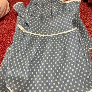 Marilyn Monroe style dress